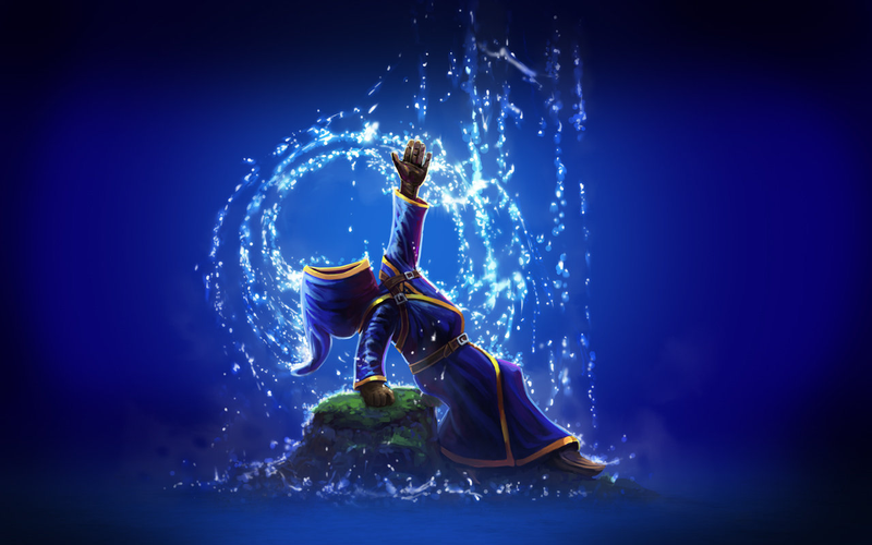 Illustration for article titled I Believe It's Magicka